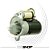 Motor de Partida Arranque Delco Remy Ford Mustang 1994-1995 - Imagem 1