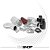 Cold Air Intake Spectre Performance Para Muscle Car V8 Universal - Imagem 1