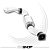 Cold Air Intake Spectre Performance Para Muscle Car V8 Universal - Imagem 2