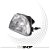 Farol Dianteiro Ford Mustang SN95 1994-1998 V6/GT (LD) - Imagem 2