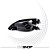 Farol Dianteiro Ford Mustang SN95 1994-1998 V6/GT (LD) - Imagem 4