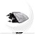 Farol Dianteiro Ford Mustang SN95 1994-1998 V6/GT (LD) - Imagem 3