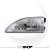 Farol Dianteiro Ford Mustang SN95 1994-1998 V6/GT (LE) - Imagem 1