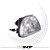 Farol Dianteiro Ford Mustang SN95 1994-1998 V6/GT (LE) - Imagem 2