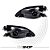 PAR DE FAROL DIANTEIRO FORD MUSTANG V6/GT (SN95) 1994-1995 - Imagem 4
