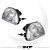 PAR DE FAROL DIANTEIRO FORD MUSTANG V6/GT (SN95) 1994-1995 - Imagem 2