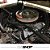 Barra Superior Motor Monte-Carlo Curvada Ford Mustang 1965-1966 (Preta) - Imagem 2