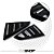 Veneziana Vidro Lateral Traseiro Preto Brilhante Ford Mustang 2024+ - Imagem 1