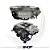 Kit Injeção Eletrônica FiTech GO EFI4 Quadrijet Polido 600HP 30006 - Imagem 3