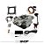 Kit Injeção Eletrônica FiTech GO EFI4 Quadrijet Polido 600HP 30006 - Imagem 1