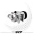 Compressor do Ar Condicionado Ford Mustang 18-25 - Imagem 3