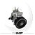 Compressor do Ar Condicionado Ford Mustang 18-25 - Imagem 2