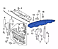Defletor de Ar Ford Mustang 24+ - Imagem 3