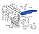 Defletor de Ar Ford Mustang 24+ - Imagem 5