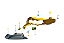 Moldura do Farol Ford Mustang Mach 1 21-23 Lado Direito - Imagem 3