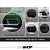 KIt Farol de Milhas Ford Maverick 2025+ (Lariat Black / Hibrida) - Imagem 5