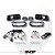 KIt Farol de Milhas Ford Maverick 2025+ (Lariat Black / Hibrida) - Imagem 1