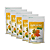 Kit 5 Fertilizante Mineral Enxofre Dimy - 300g - Imagem 1