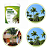 Fertilizante Mineral Misto Forth Palmeiras - 400g - Imagem 5