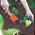 Pazinha Estreita para Jardinagem Tramontina, com Cabo de Madeira - Imagem 7