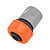 Engate Rápido para mangueira de 5/8" e 3/4" - Imagem 1