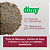 Fertilizante Orgânico Torta de Mamona Dimy - 1Kg - Imagem 3