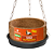 Vaso Redondo Pendurar Nutricoco Suspenso Kit Completo N°4 - Imagem 1