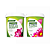 Adubo Fertilizante Forth 400g Flores Rosa Do Deserto Kit 2 - Imagem 1