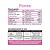 Adubo Fertilizante Forth 400g Flores Rosa Do Deserto Kit 2 - Imagem 4