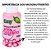 Fertilizante Adubo Rosa Deserto 120ml Dimy Rende Até 12 L - Imagem 3