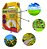 Adubo Salitre 1kg Gramados Jardins Hortas Frutíferas Flores - Imagem 2