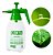 Pulverizador Manual Pressão Forth 2 L Branco Jardim Plantas - Imagem 1