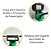 Pulverizador Borrifador Lateral Brudden 5 L  + Anéis Extras - Imagem 6