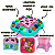 BABY LAND MESINHA DE ATIVIDADES ROSA CAIXA INDIVIDUAL - Imagem 2