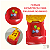 TOTOKINHA THE FLASH COM BONECO CX INDIVIDUAL - Imagem 5