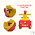 TOTOKINHA THE FLASH COM BONECO CX INDIVIDUAL - Imagem 4