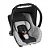 Bebê Conforto p/ Carro JOY Preto/Cinza Tutti Baby - Imagem 3