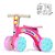 Bicicleta de Equilibrio - 4 Rodas, CARDOSO, Totoleka Rosa - Imagem 4