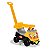 Totoka Infantil Plus Baby Tractor Carinho Passeio Cardoso - Imagem 1