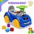 Totokinha Sport Quadriciclo Carrinho Passeio Infantil Menino - Imagem 1
