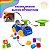 Totokinha Sport Quadriciclo Carrinho Passeio Infantil Menino - Imagem 2