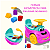 Totokinha Sport Quadriciclo Carrinho Passeio Infantil Menina - Imagem 4