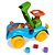 Totokinha Andador Bolinha Menino Carrinho Infantil Didático - Imagem 4