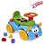 Totokinha Andador Bolinha Menino Carrinho Infantil Didático - Imagem 1