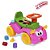 Totokinha Andador Bolinha Menina Carrinho Infantil Didático - Imagem 1