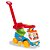Totoka Plus Menino Carrinho De Passeio Infantil Azul - Imagem 2