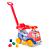 Totoka Eletrônica Plus Menino Carrinho Infantil Cardoso - Imagem 1