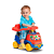 Totoka Eletrônica Plus Menino Carrinho Infantil Cardoso - Imagem 2