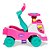 Totoka Plus Menina Carrinho De Passeio Infantil Rosa - Imagem 2