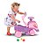 Totoka Eletrônica Plus Menina Carrinho Infantil Cardoso - Imagem 3